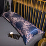 Luxury Satin Jacquard Pillowcase Luxury Satin Jacquard Pillowcase 1005004304733833-1-48x120cm 1pcs pillowcase cover 32