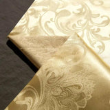 Luxury Satin Jacquard Pillowcase - Julia M LifeStyles