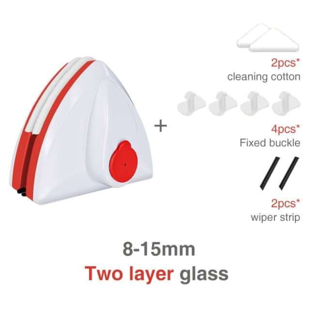 Magnetic Glass Window Cleaner - Clean High Areas with Ease Magnetic Glass Window Cleaner - Clean High Areas with Ease 12000026269438064-3-8mm 110pcs-SPAIN novelty 65