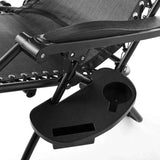 Mainstays Zero Gravity Chair Lounger, 2 Pack - Black outdoor furniture Mainstays Zero Gravity Chair Lounger, 2 Pack - Black outdoor furniture 1005005806169570-Gray-United States zero gravity chair lounger 161