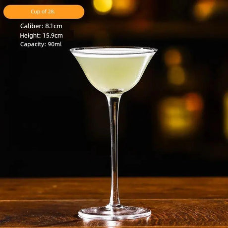 Margaret Cocktail Champagne Glass - Julia M LifeStyles