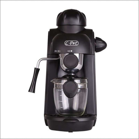 Mini Espresso Machine Mini Espresso Machine CJJJJTJT40354-Black-EU Kitchen Gadgets 170