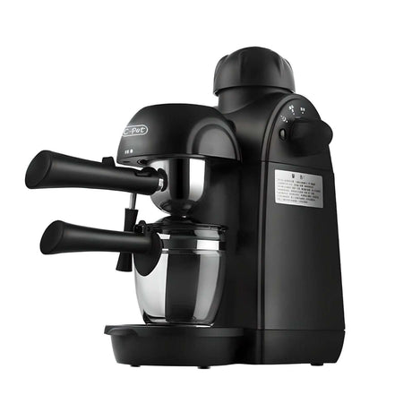 Mini Espresso Machine Mini Espresso Machine CJJJJTJT40354-Black-EU Kitchen Gadgets 170
