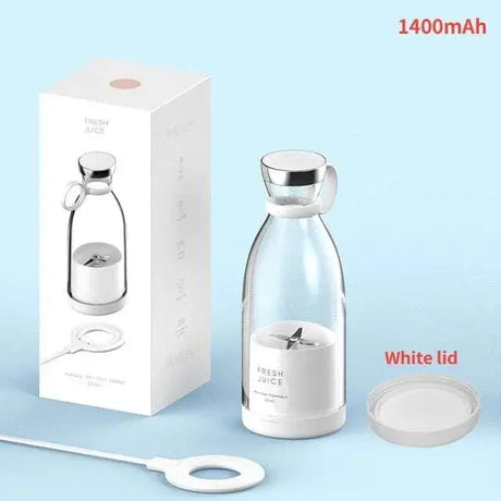 MiniBlend Portable Electric Juice Extractor - Julia M LifeStyles