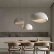 Minimalist E27 Pendant Light: Modern Wabi-Sabi Chandelier - Julia M LifeStyles