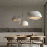 Minimalist E27 Pendant Light: Modern Wabi-Sabi Chandelier - Julia M LifeStyles