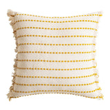 Minimalist Retro Home Pillow Cover Julia M Home & Kitchen