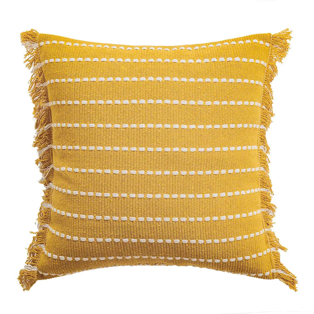 Minimalist Retro Home Pillow Cover Julia M Home & Kitchen