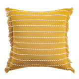 Minimalist Retro Home Pillow Cover Julia M Home & Kitchen