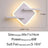 Minimalist Wall Decoration Lamp - Julia M LifeStyles