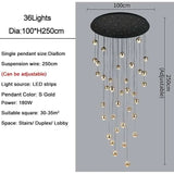 Modern Crystal Chandelier - Julia M LifeStyles