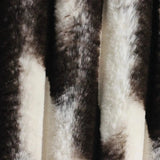 Modern Minimalist Brown Stuffed Stripes Pillow Cover Accessible Luxury Cream Living Room Sofa Bay Window Bedside Cushion Cushion Cover - Julia M LifeStyles