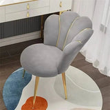 Modern Nordic Velvet Dining Chair | Home Furniture - Julia M LifeStyles