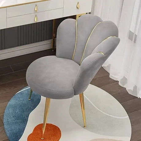 Modern Nordic Velvet Dining Chair | Home Furniture - Julia M LifeStyles