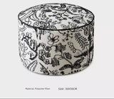 Modern Series Bean Bag Sofa Chair Cover Stool - Julia M LifeStyles