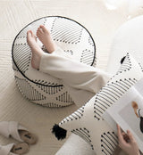 Modern Series Bean Bag Sofa Chair Cover Stool - Julia M LifeStyles