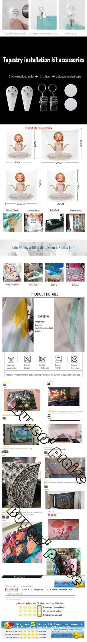 Mystery Library Vintage Bookshelf Tapestry - Julia M LifeStyles