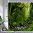 Nature Forest Landscape Shower Curtain - Eco-Friendly Rainforest Decor - Julia M LifeStyles