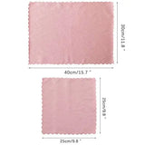 No Trace Glass Cleaning Towel - Say Goodbye to Smudges and Streaks - Superior Absorbency for Crystal Clear Glass - Julia M LifeStyles