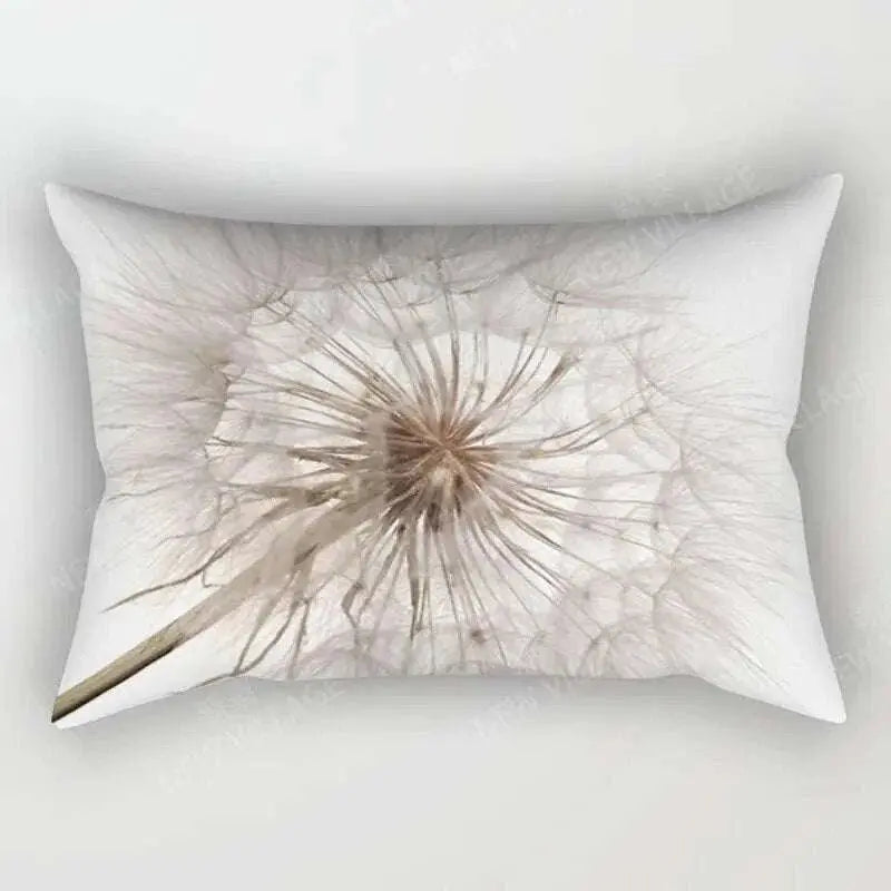 Nordic Geometric Plush Cushion Cover - Modern Boho Fall Home Decor - Julia M LifeStyles