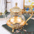 Nordic High-Temperature Alloy Glass Teapot - Julia M LifeStyles