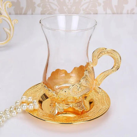 Nordic High-Temperature Alloy Glass Teapot - Julia M LifeStyles