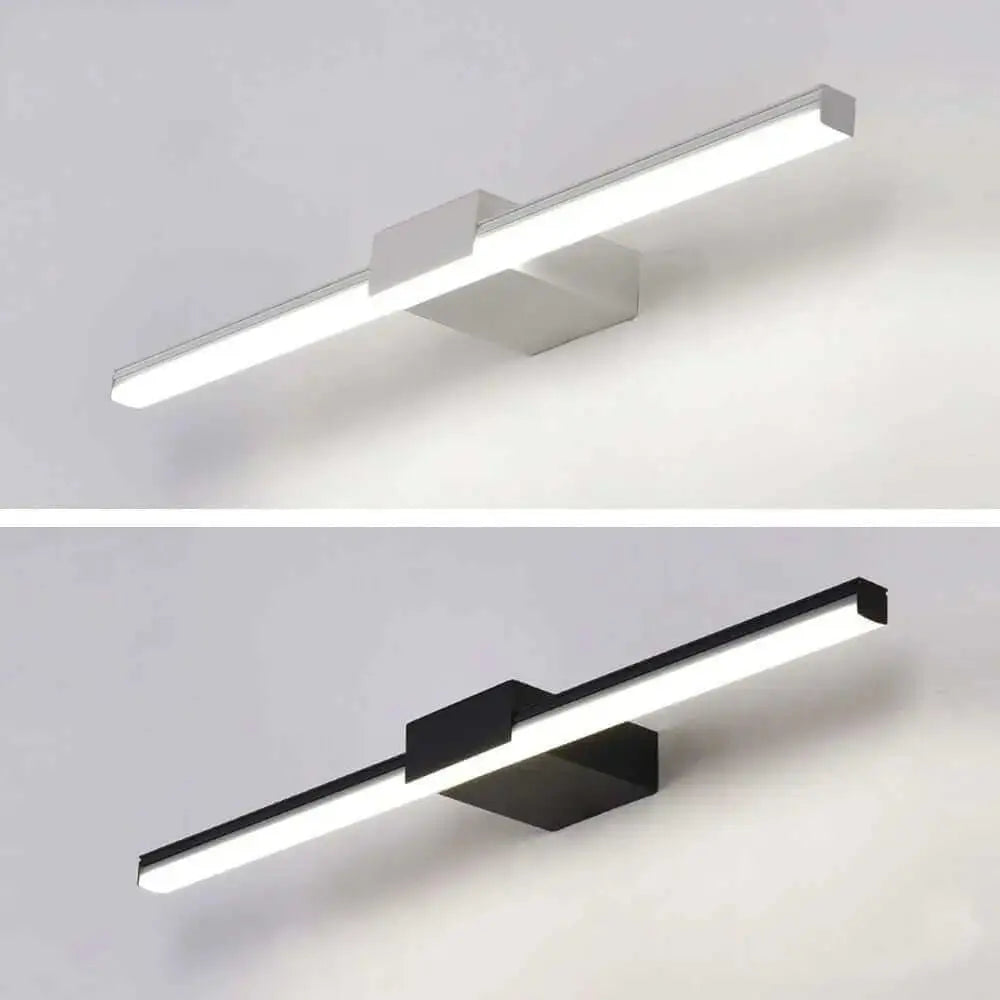 Nordic Led Mirror Headlight - Julia M LifeStyles