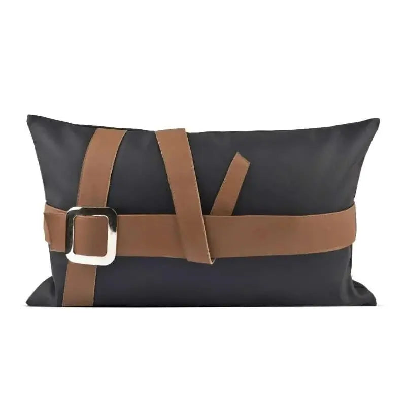 Nordic Luxury Jacquard Pillow Covers - Set of 2 - Julia M LifeStyles