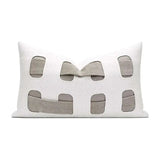 Nordic Luxury Jacquard Pillow Covers - Set of 2 - Julia M LifeStyles