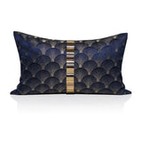 Nordic Luxury Jacquard Pillow Covers - Set of 2 - Julia M LifeStyles