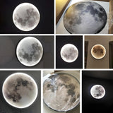 Nordic Moon Wall Lamp - Julia M LifeStyles