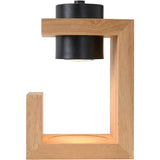 Nordic Wood Candle Warmer Lamp Nordic Wood Candle Warmer Lamp 1005006137646307-black-Dimmer switch-AU-220V-Plug Candle Warmer Lamp 81