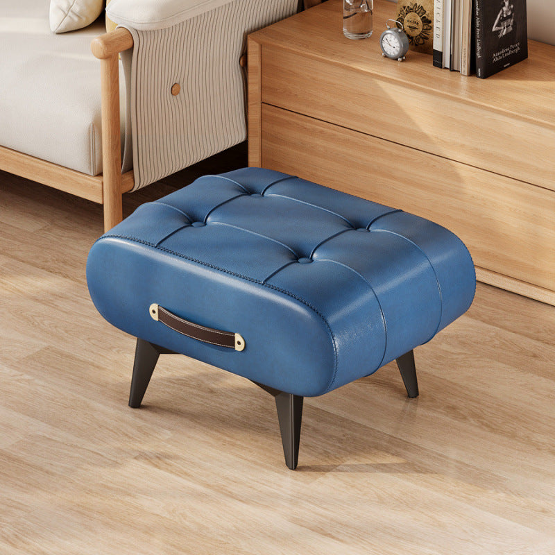 Shoe Changing Household Door Stool - Soft Bag Cyber Design - Julia M LifeStyles