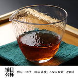 Handmade Retro Japanese Style Mini Glass Tea Cup
