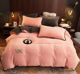 The Montclair Velvet™ Winter Bedding Collection