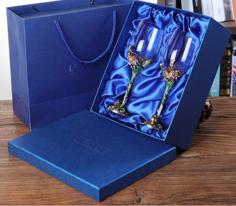 Luxury Crystal Red Wine Decanter Set with Cups by Julia M Home & Kitchen Julia M LifeStyles