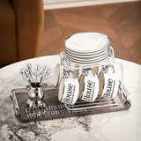 VANTIS/Fantis Scandinavian Ceramic Luxury Tea Set