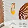High-Looking Ins-Style Sparkling Champagne Glass, Goblet, Wine Glass, Special Cocktail Glass Set, Glass Cup
