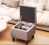 Small Bench Simple Shoe Changing Stool - Multi-Functional Support - Julia M LifeStyles