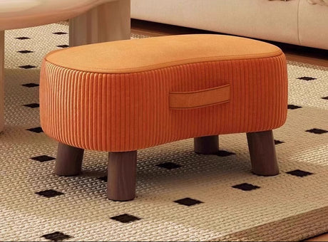 Small Bench Simple Shoe Changing Stool - Multi-Functional Support - Julia M LifeStyles