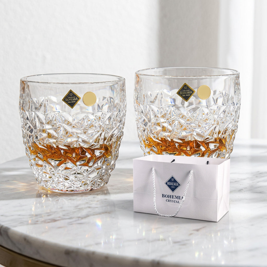 Aurum Reserve™ Whiskey Glass Gift Set