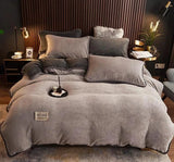 The Montclair Velvet™ Winter Bedding Collection