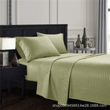 Liora Striped Sheet Set