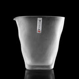 Handmade Retro Japanese Style Mini Glass Tea Cup