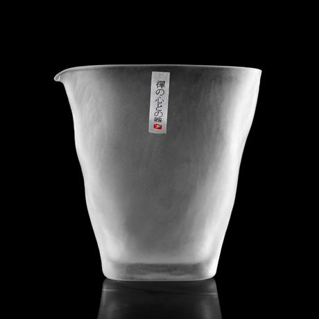 Handmade Retro Japanese Style Mini Glass Tea Cup