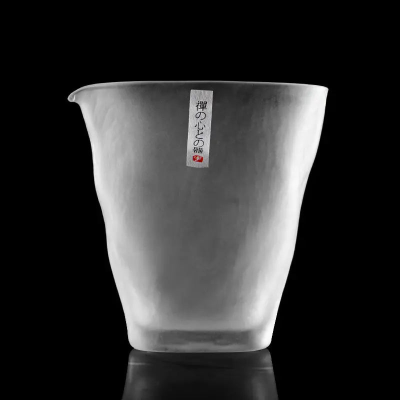 Handmade Retro Japanese Style Mini Glass Tea Cup Julia M Home & Kitchen