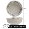 Creative Japanese Melamine Tableware Wholesale Japanese Restaurant Commercial Ramen Bowl Hot Pot Restaurant Rectangular Sushi Flat Plate
