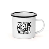 Luxury Enamelled Camping Cup - Personalize Your Adventure Julia M LifeStyles