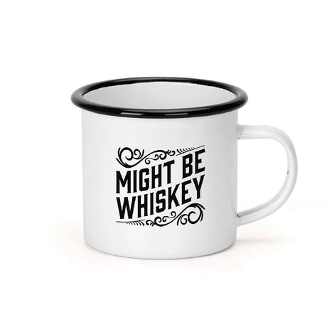 Luxury Enamelled Camping Cup - Personalize Your Adventure Julia M LifeStyles