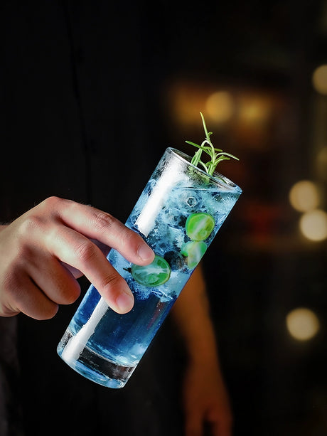 Julia M Cocktail Glass Bar
